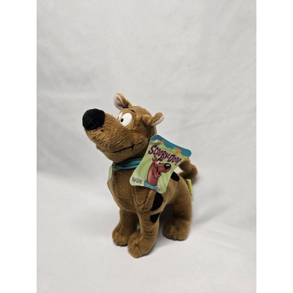 Scooby Doo Sitting Plush with Tags Ganz Plush Dog Toy